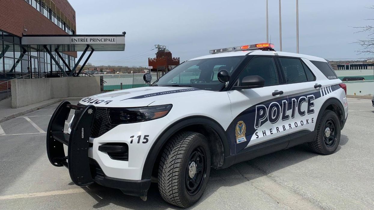 Corps jeté aux ordures : La police de Sherbrooke s'explique
