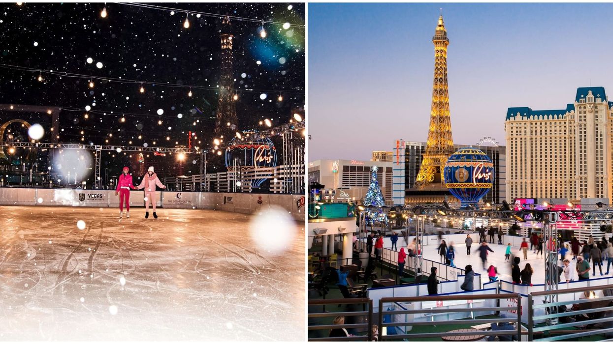 Cosmopolitan Ice Rink In Las Vegas Has Holiday Movie Nights On The Roof This December Narcity Cosmopolitan Ice Rink In Las Vegas Has Holiday Movie Nights On The Roof This December Narcity