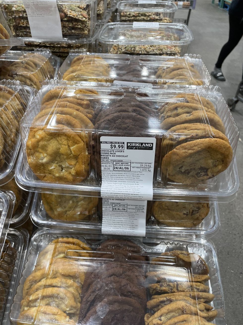costco cookies