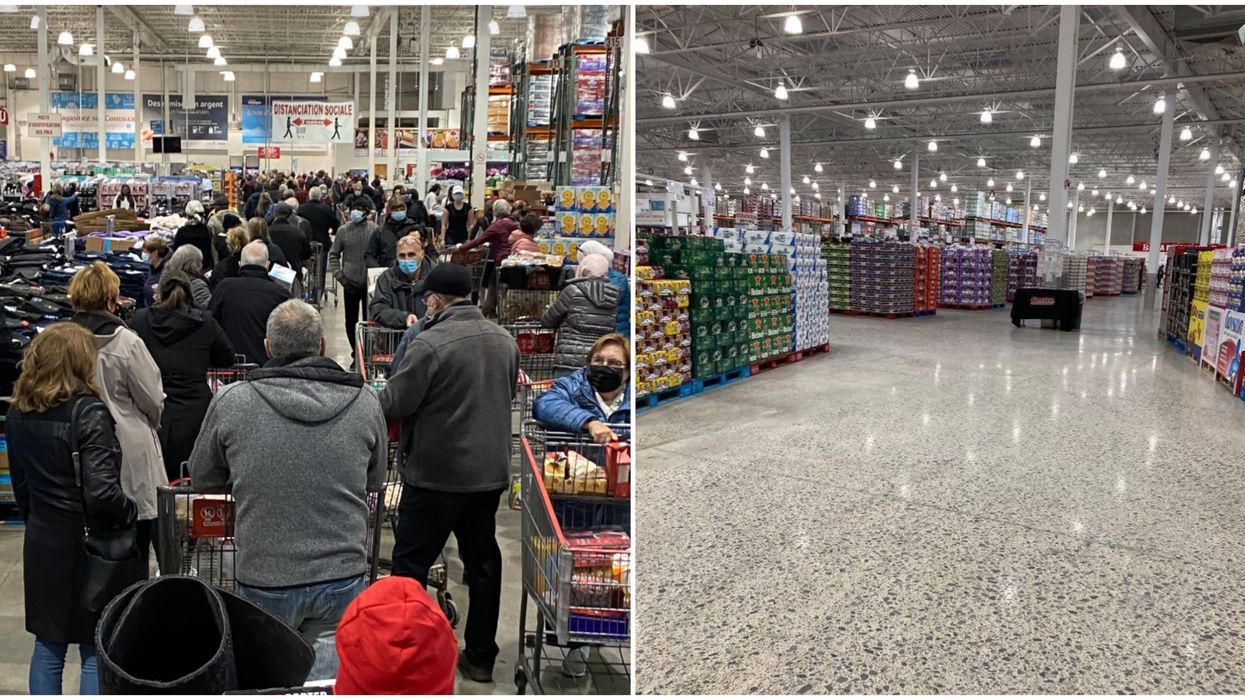 Costco du Québec