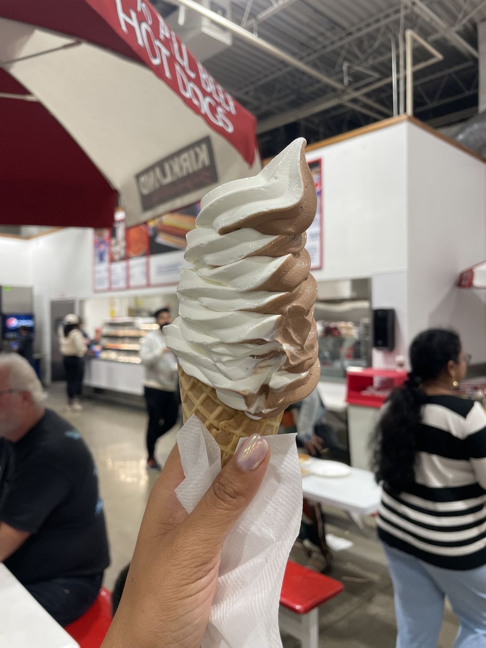 costco ice cream Narcity