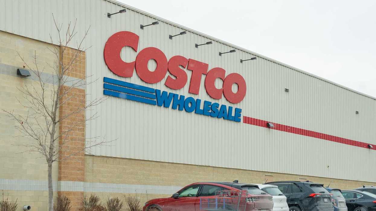 Costco in Canada (photo is generic).