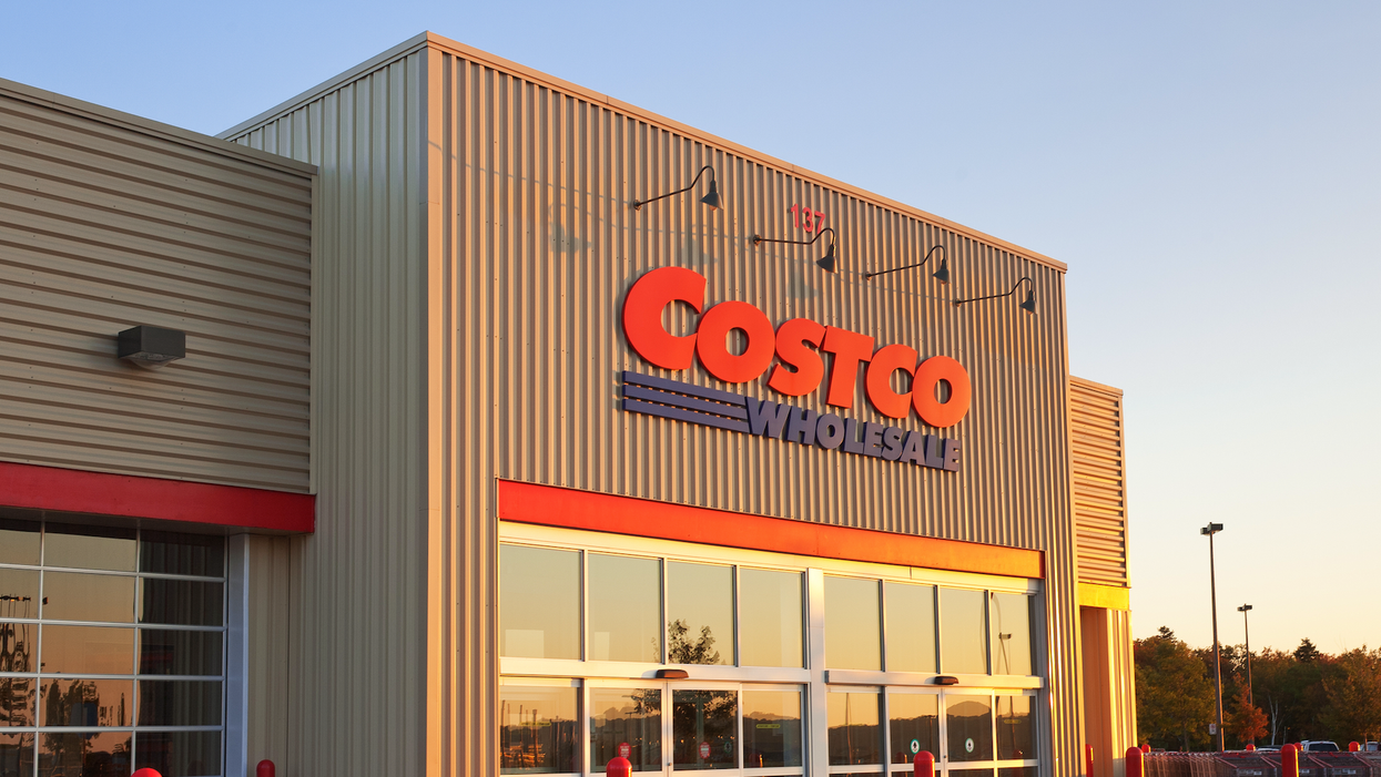 Costco Just Issued An 'Important Product Advisory' For This Advent Calendar For Dogs