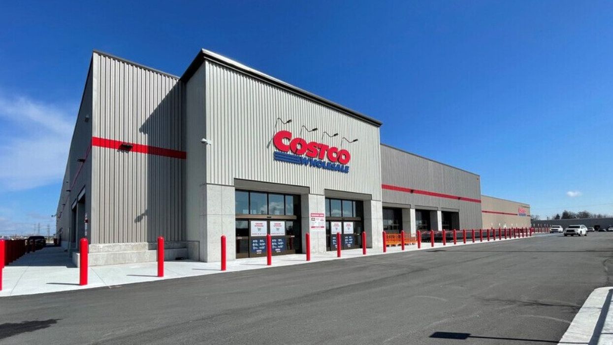 Costco London.