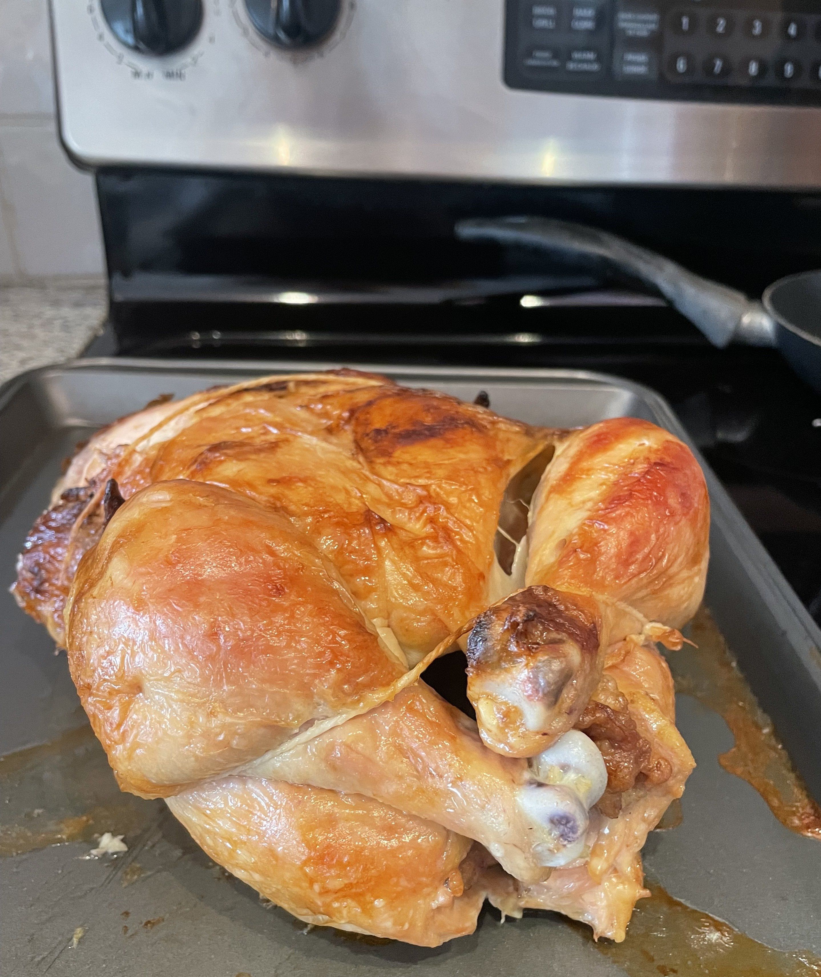 Costco's Kirkland rotisserie chicken