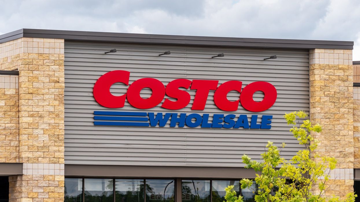 Costco warehouse location in the U.S.
