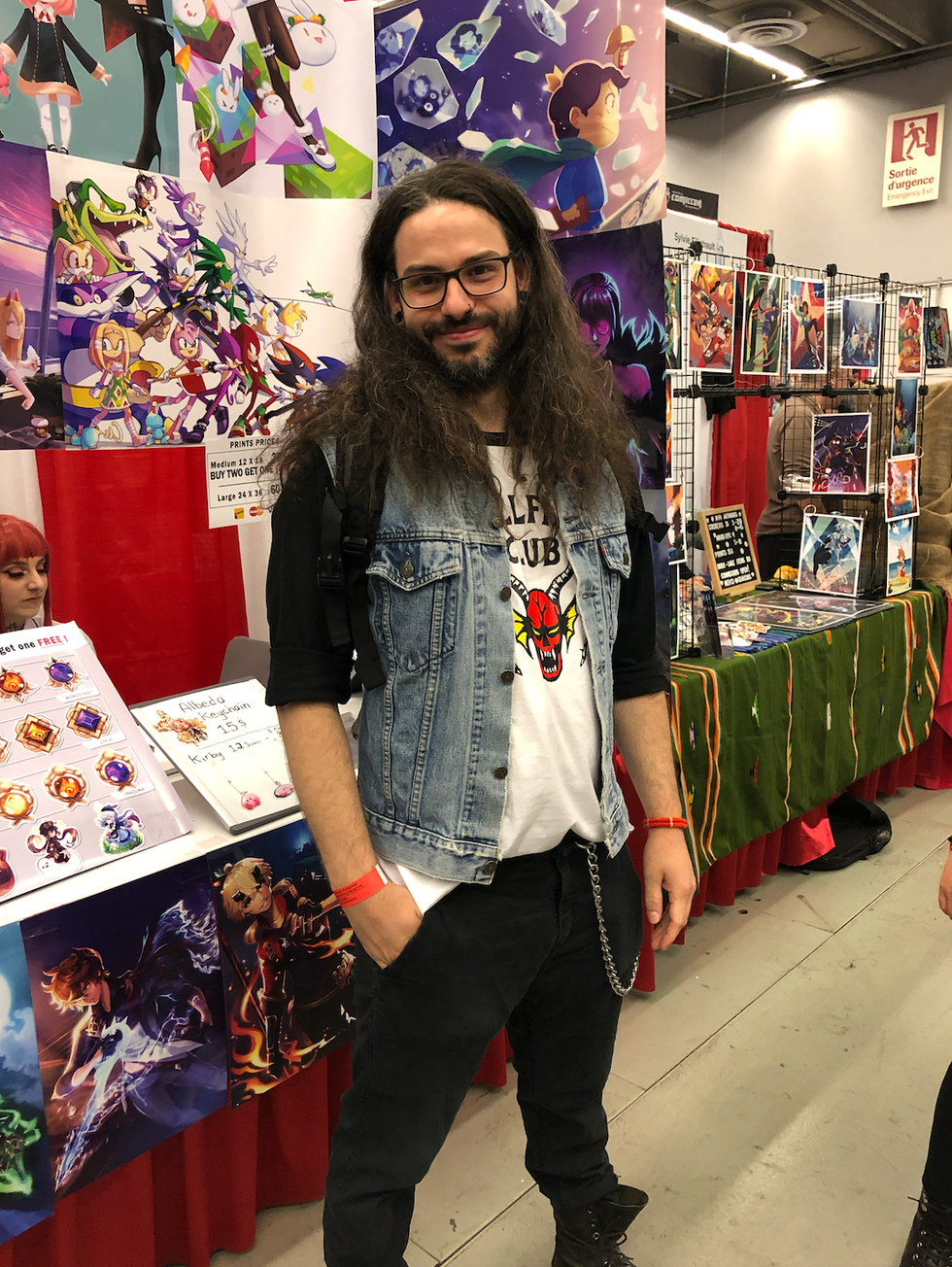 Costume d'Eddie Munson.