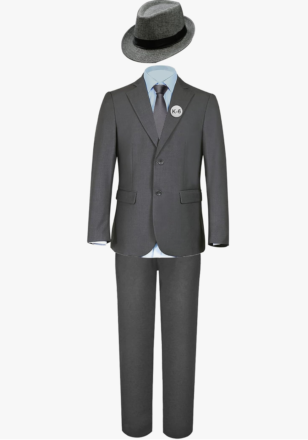 Costume Halloween Oppenheimer.