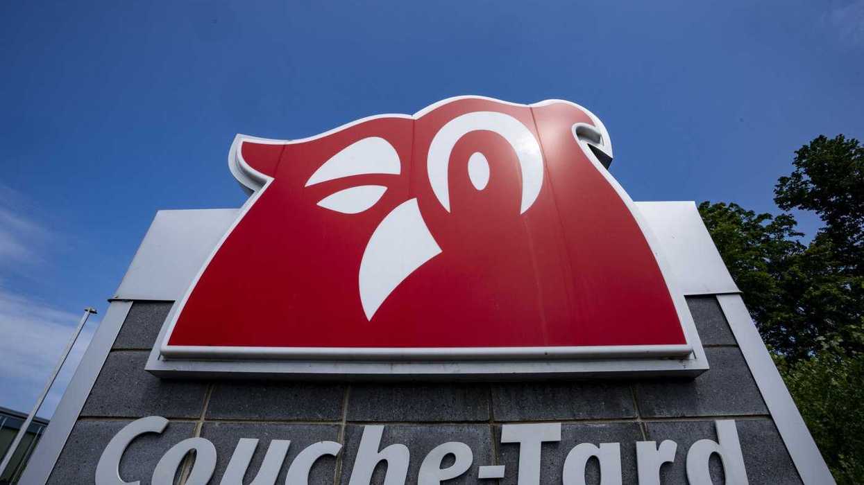 Couche-Tard buying retail sites from Irving Oil