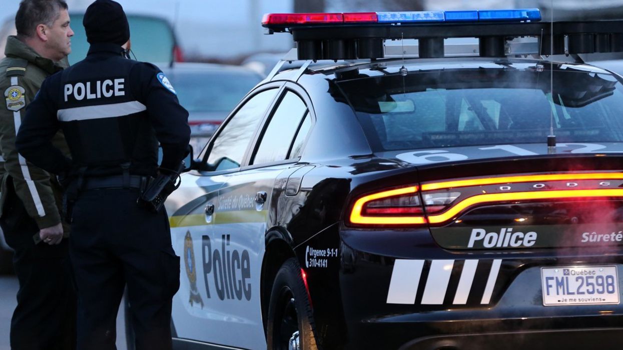 Course automobile à Québec : 2 jeunes conducteurs reçoivent des amendes salées