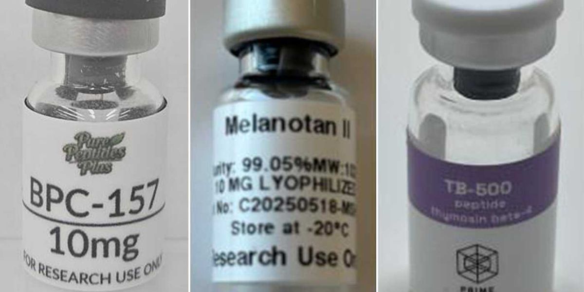 Quebec company banned from selling unauthorized peptides: Health Canada Quebec company banned from selling unauthorized peptides: Health Canada
