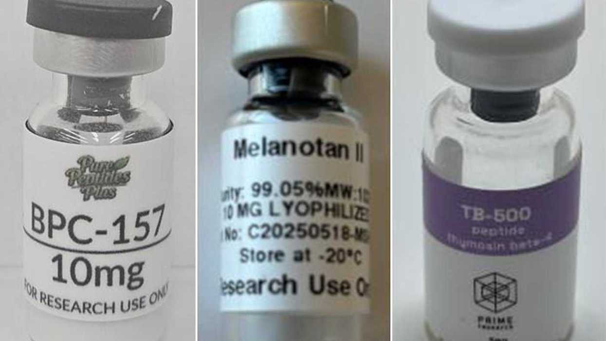 Court bans Quebec company from selling unauthorized peptides