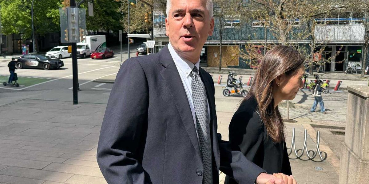 Court hears Chinese police went ‘missing’ in B.C. Court hears Chinese police went ‘missing’ in B.C.