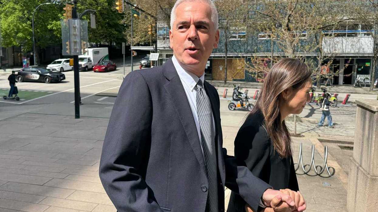 Court hears Chinese police went 'missing' in B.C.