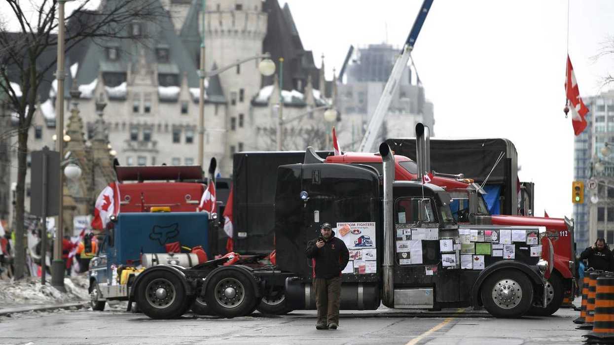 Courts' reasoning 'neuters' Emergencies Act: feds