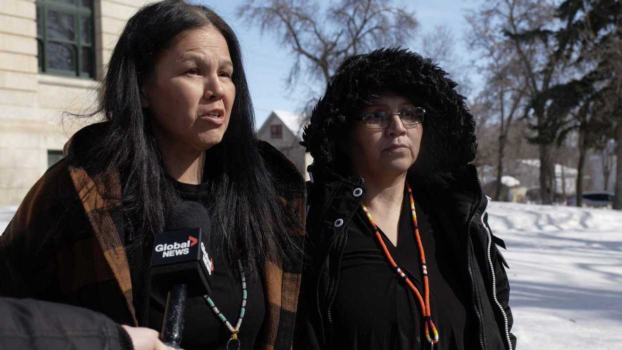Courts to review 2 Saskatchewan murder convictions