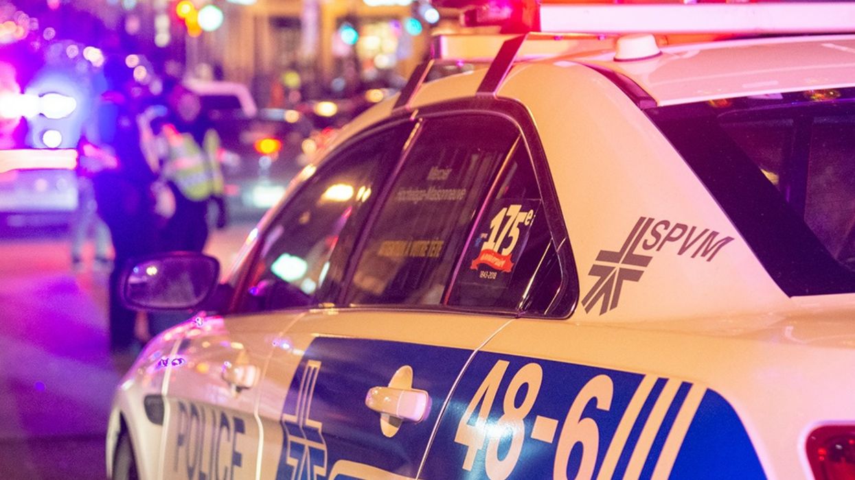 Couvre-feu: 185 constats d’infraction ont été remis à Montréal durant le 1er weekend