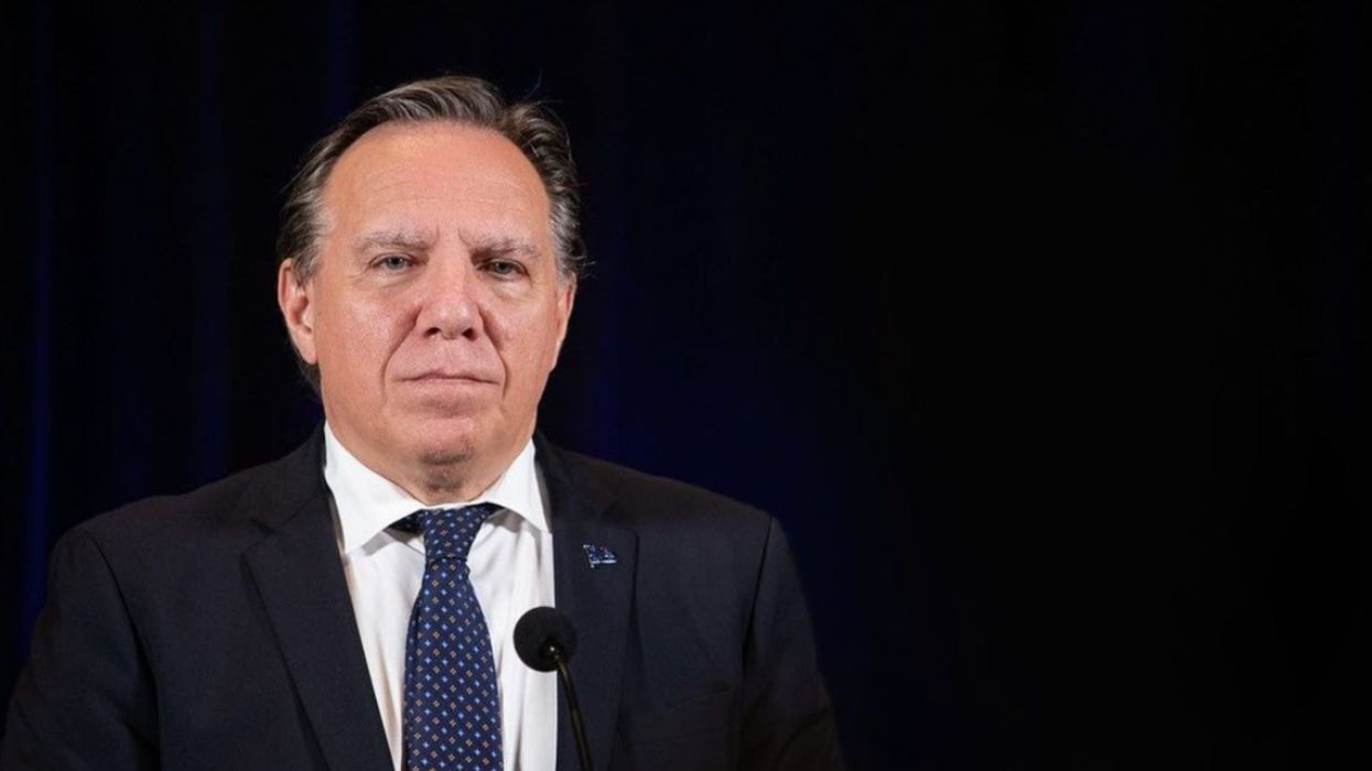 Couvre-feu : François Legault publie un long message pour demander l'aide des Québécois