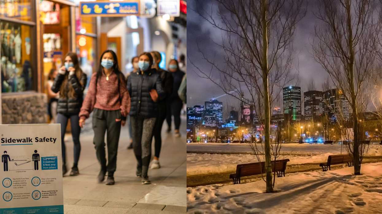 Couvre-feux dans le monde: à quoi peut s'attendre le Québec