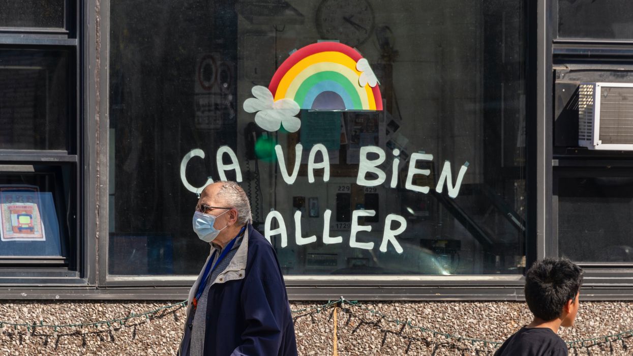 COVID-19 : 815 nouveaux cas dans la dernière journée au Québec