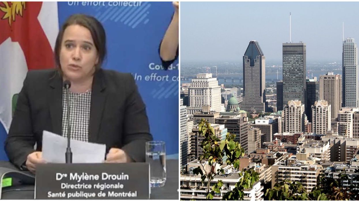 COVID-19 à Montréal : Voici les quartiers qui sont les plus affectés