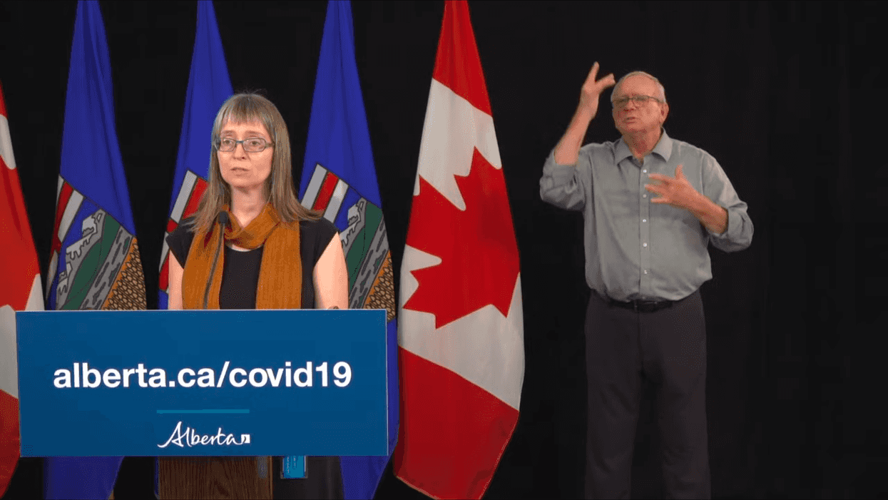 COVID-19 Alberta: 7 More Albertans Have Died Since Friday