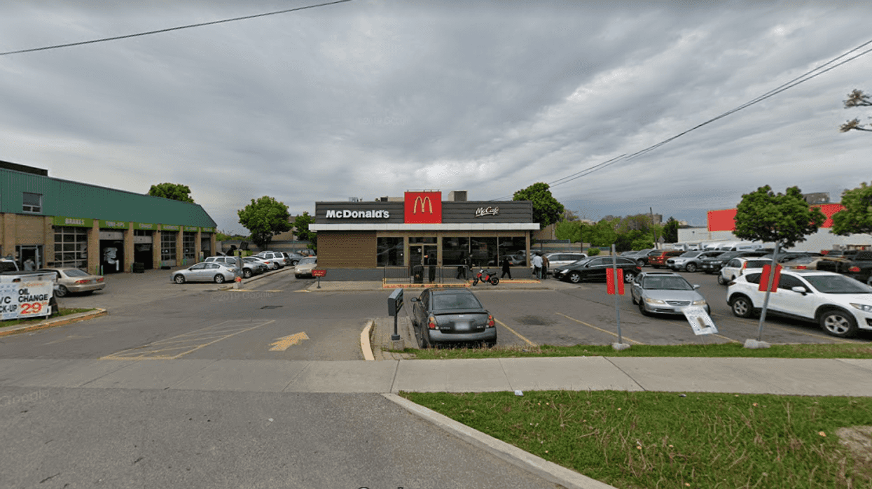 COVID-19 at Toronto McDonald's Locations Happened In The Last Week