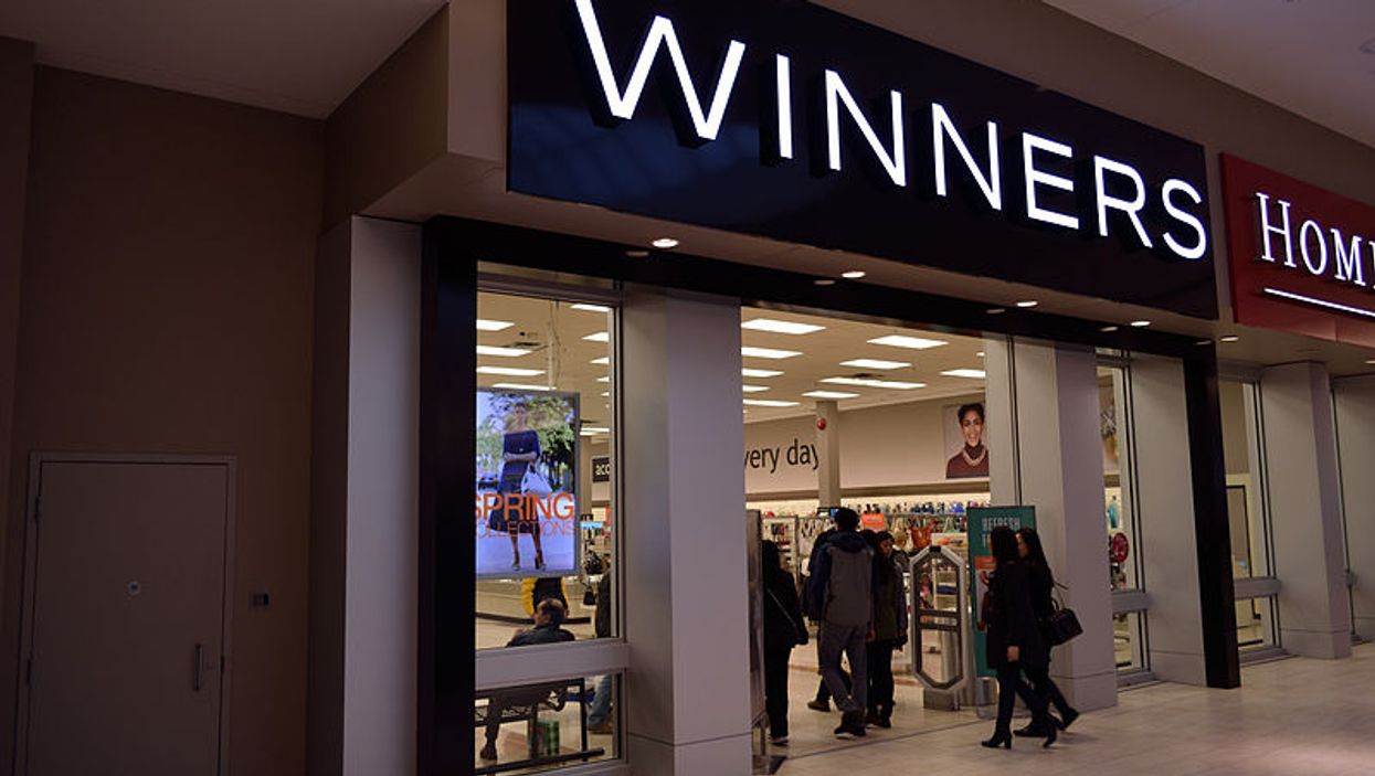 COVID-19 At Winners Was Just Reported In A Mall Near Toronto