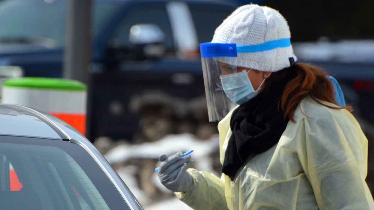 COVID-19 au Québec : 1079 nouveaux cas dans la dernière journée