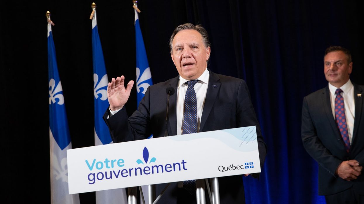 COVID-19 au Québec : 1364 nouveaux cas ce 6 octobre