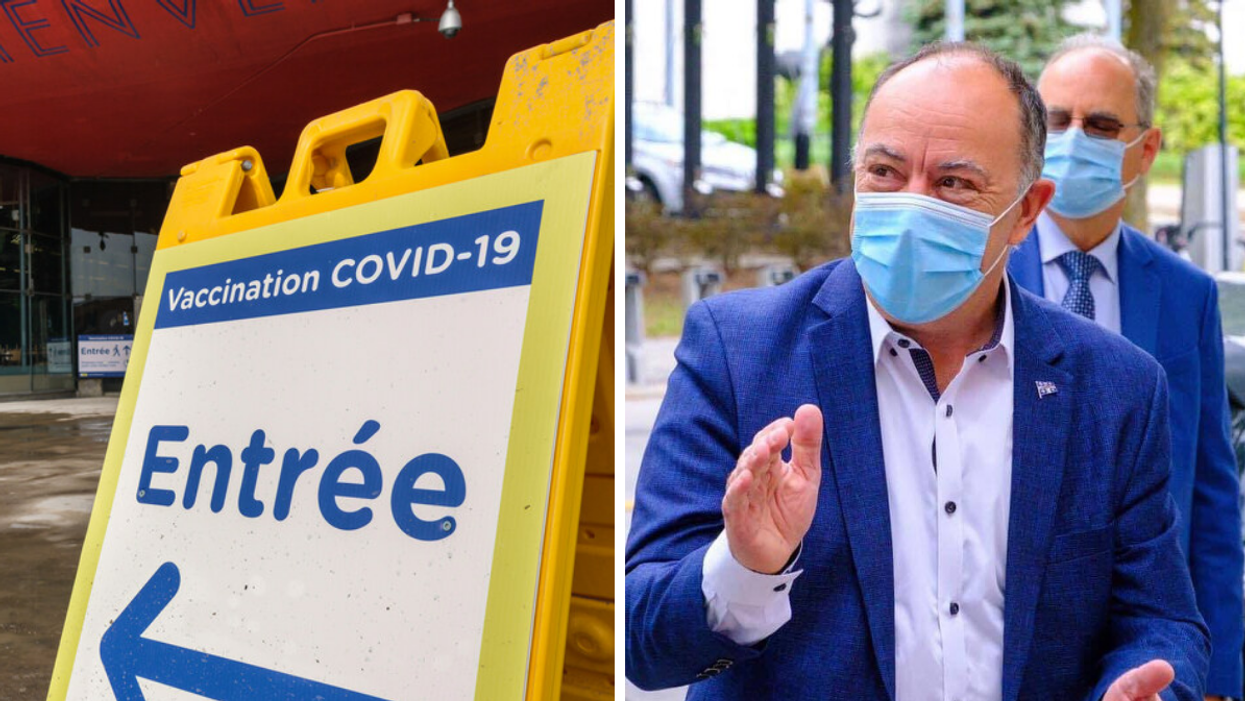 COVID-19 au Québec : 563 nouveaux cas et les hospitalisations inquiètent