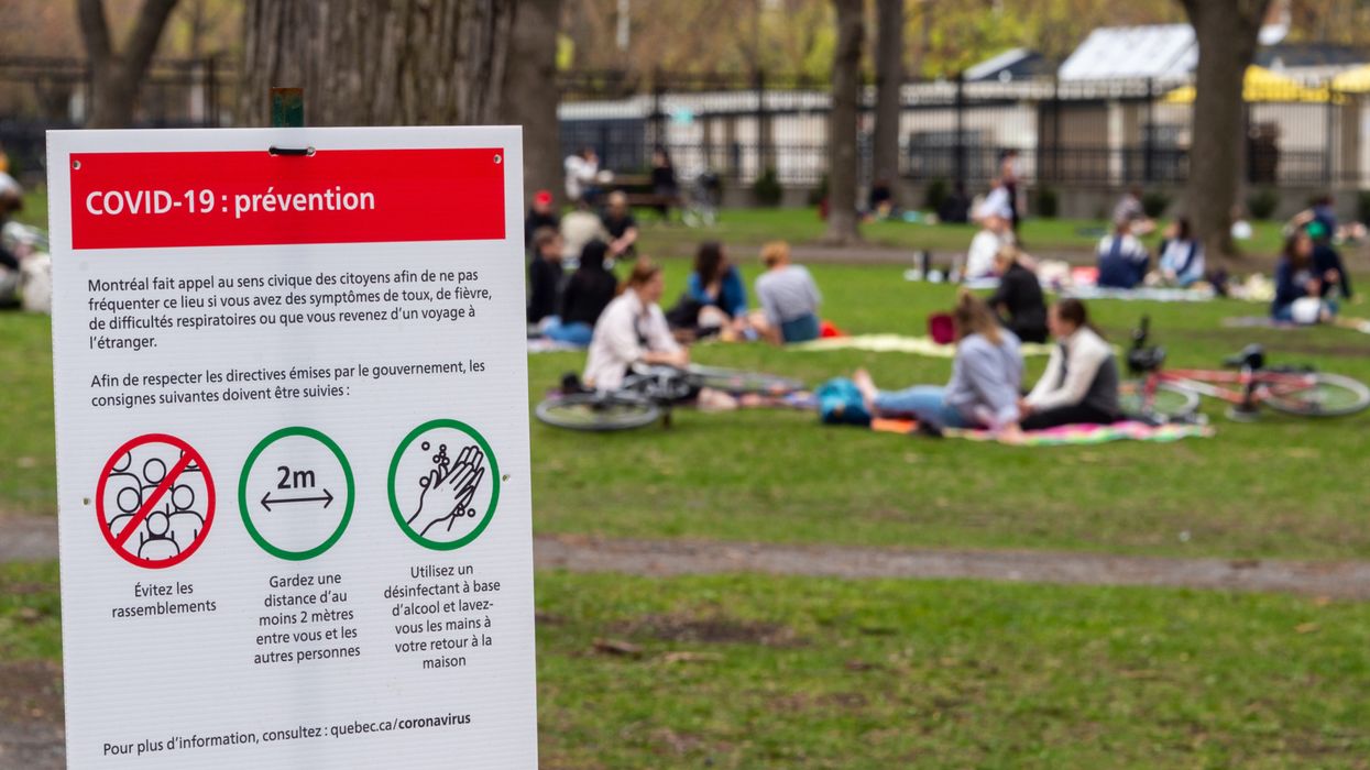 COVID-19 au Québec : 698 nouveaux cas dans la dernière journée