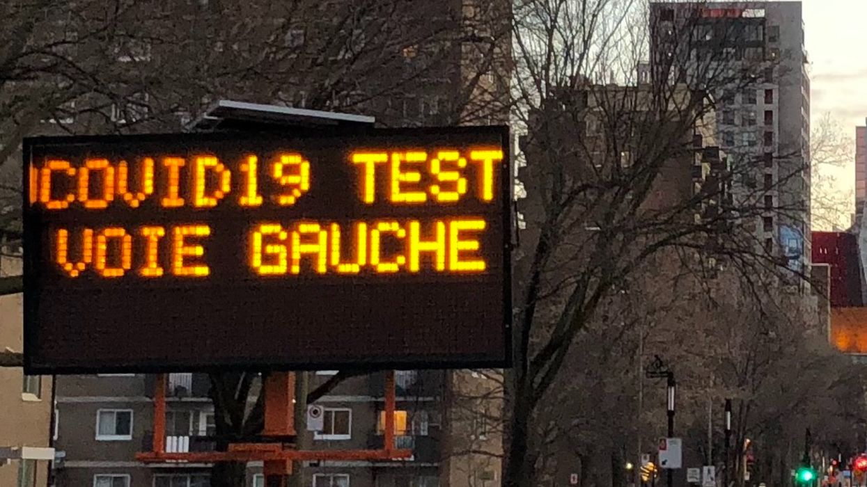 COVID-19 au Québec : 896 nouveaux cas et 4 décès dans les derniers 24 h 00