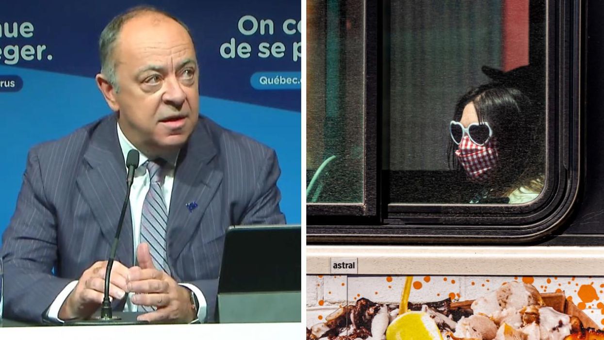 COVID-19 au Québec : Christian Dubé émet des prévisions pour septembre
