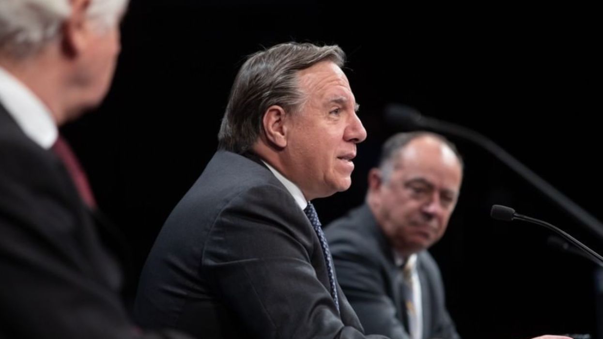 COVID-19 au Québec : La grande majorité des rassemblements interdits dans les zones rouges