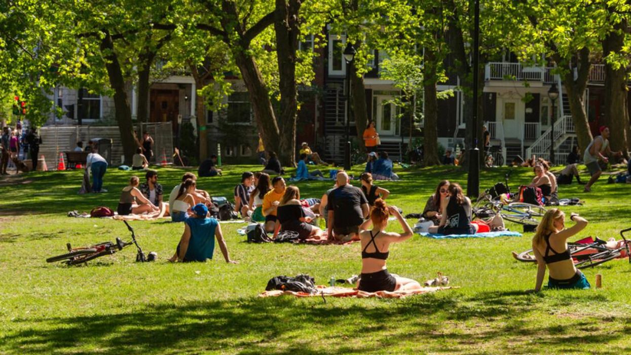 COVID-19 au Québec : Les milléniaux sont les plus touchés