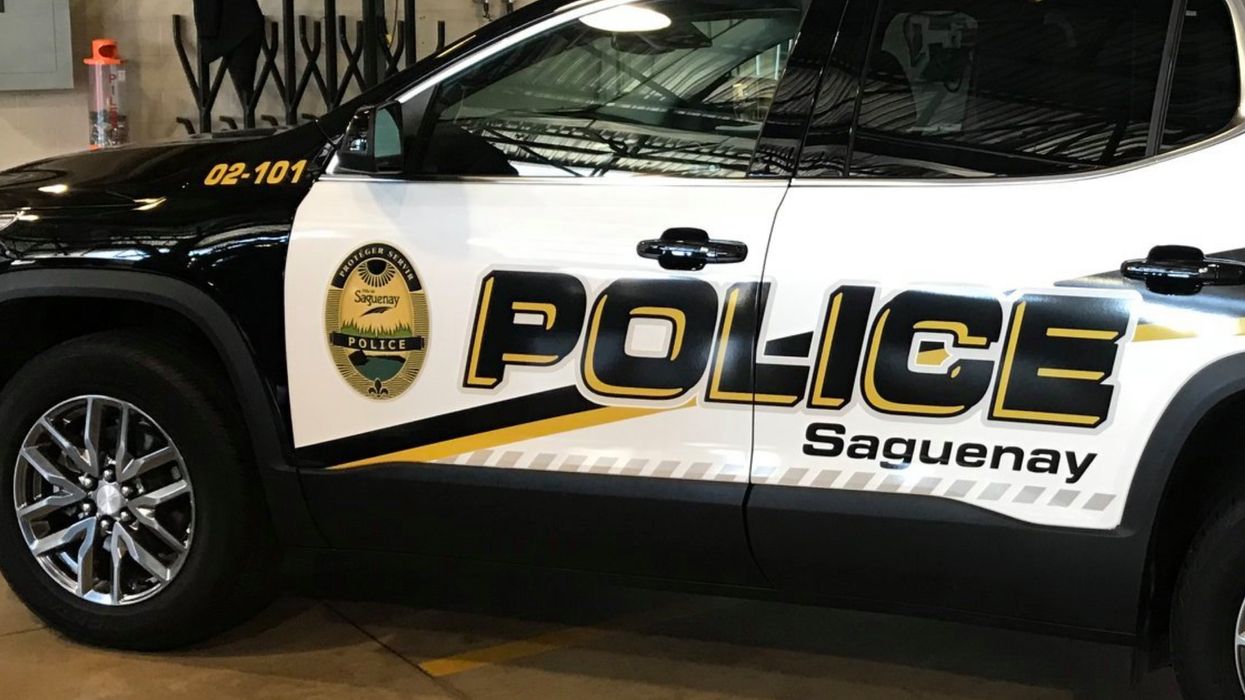 COVID-19 au Saguenay : 2 constats d'infraction en 4 jours pour un jeune homme de 24 ans