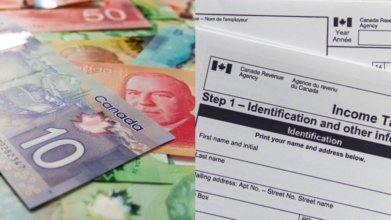 COVID-19 Benefits Are Taxable & The CRA Just Explained Exactly How It All Works