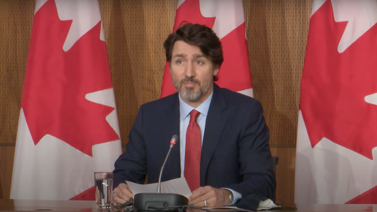 COVID-19 Benefits In Canada Are Still Around To Support Canadians Says Trudeau