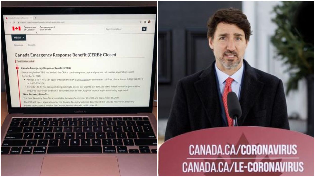 COVID-19 Benefits In Canada: Trudeau Just Explained What You Could Be Eligible For