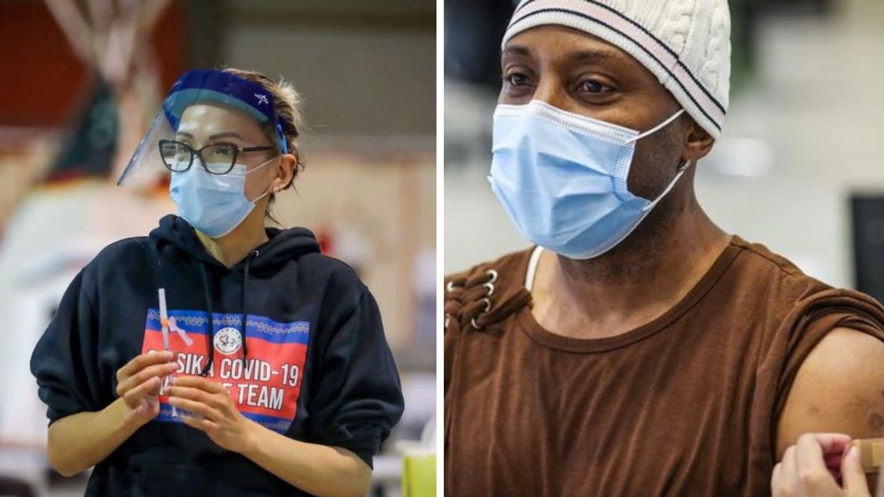 COVID-19 Booster Doses Have Been Officially Recommended For Some Canadians By NACI