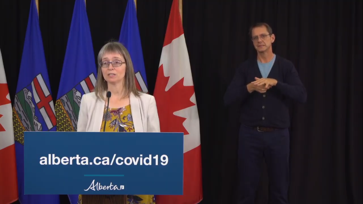 COVID-19 Cases In Alberta: 619 Cases Recorded Over The Long Weekend