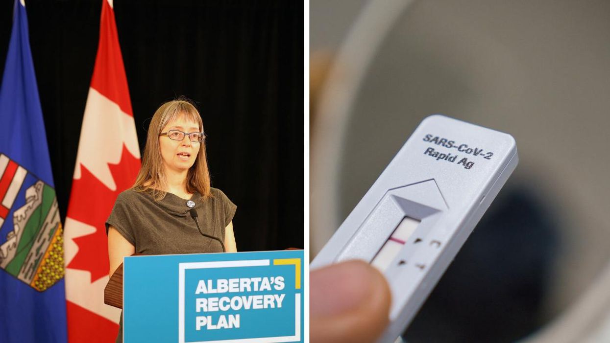 COVID-19 Cases In Alberta Could Be '10 Times' Higher Than The Number Actually Being Reported