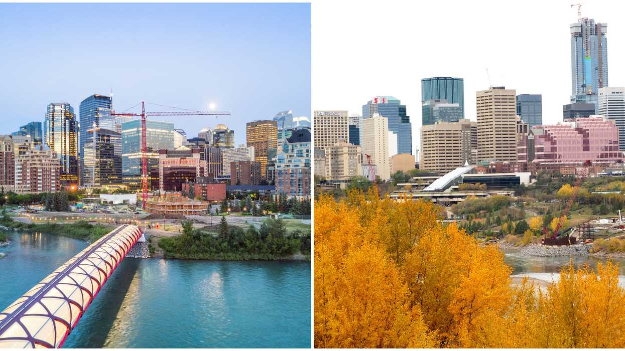 COVID-19 Cases In Alberta: Edmonton Has 100s More Than Calgary & It's Mostly Young People