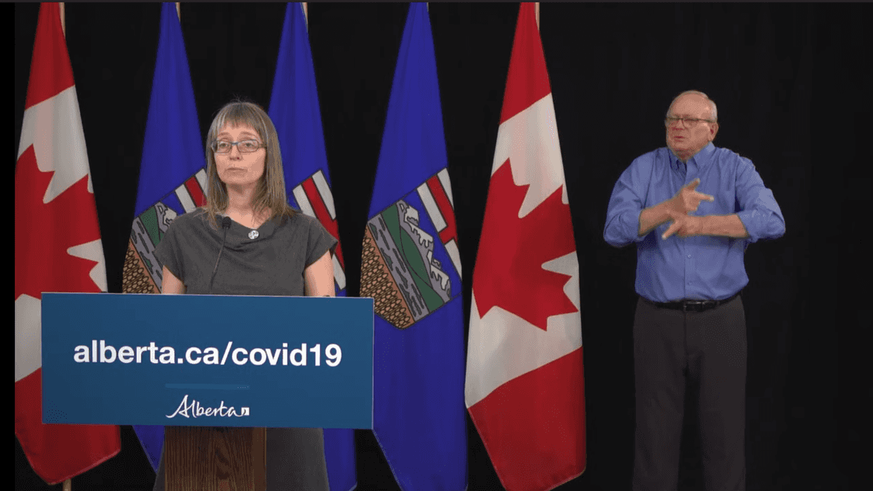 COVID-19 Cases In Alberta: High Cases Expected For Weeks Due To 'Fatigue'
