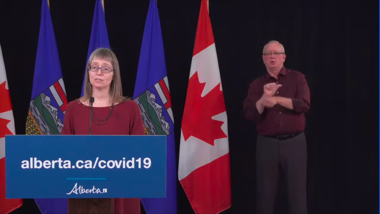COVID-19 Cases In Alberta: Tons Of People Are Testing Positive & Most Are Millenials