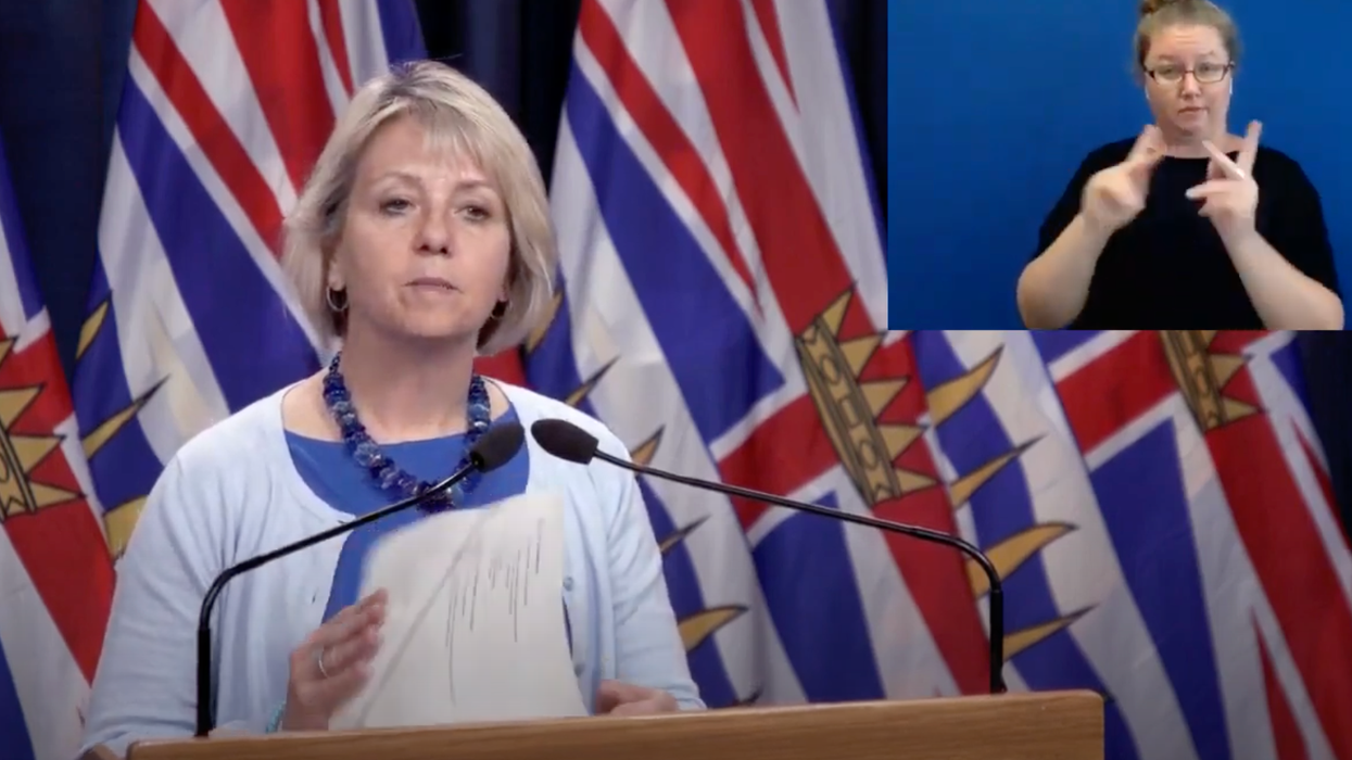 COVID-19 Cases In BC: 139 New COVID-19 Cases Shatters Previous Records