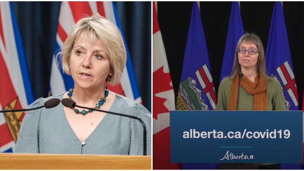 COVID-19 Cases In BC And Alberta Were Higher Than Ontario's Daily Count
