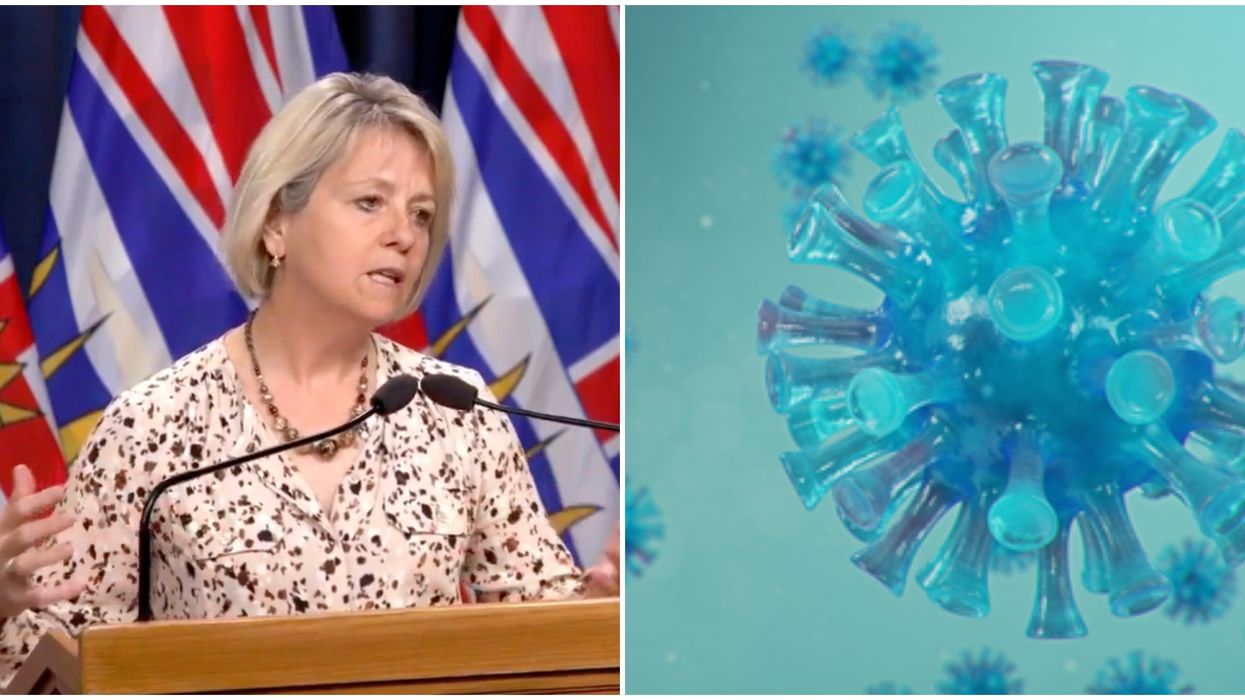 COVID-19 Cases In BC: People In BC Need To Act Like It's Still Phase 2