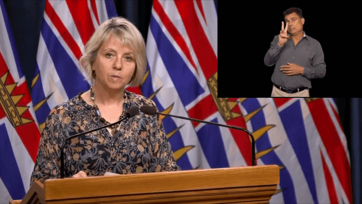 COVID-19 Cases In BC Smashed Every Single Record As They Topped 5,000 Total